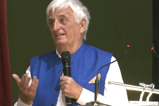 China "upset" ahead of Dalai Lama's expected reincarnation announcement: French Tibetologist Claude Arpi