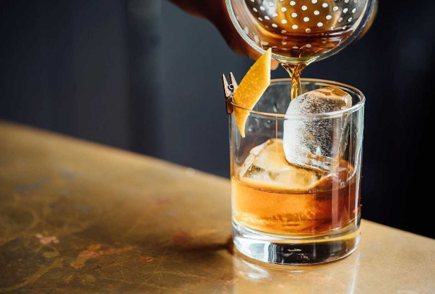 Ireland hotel offers 'once-in-a-lifetime' 1,200 euro whiskey cocktail