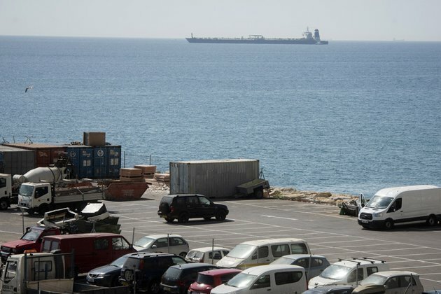 Gibraltar Denies It is Due to Release Seized Iranian Tanker