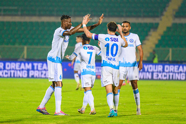 ISL: Jamshedpur FC chase to cut down gap at second spot against Mohammedan SC