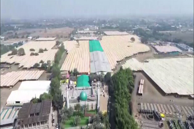 Preparations for 78th Tablighi Ijtema in Bhopal complete, security deployment scaled up