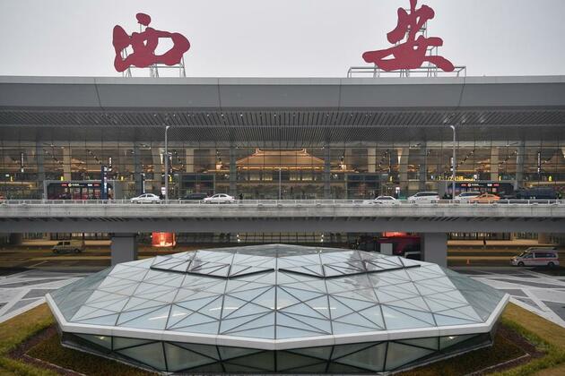 Airfreight boom drives new opening-up momentum in inland China