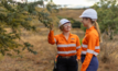 Diversity and post-mining rehabilitation have been central to the group’s plans Credit: Thiess