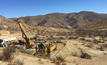  Drilling at the Cortadera deposit of Hot Chili's Costa Fuego in Chile