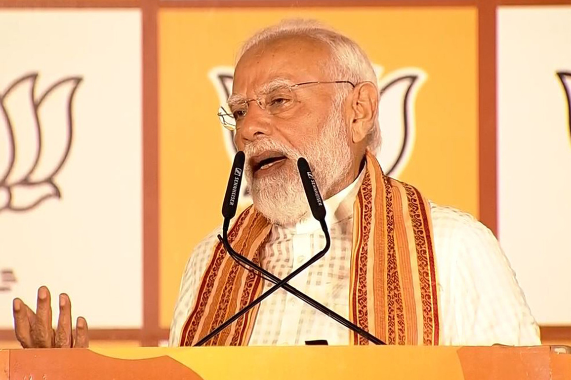 "Shyama Prasad Mookerjee's soul must be at so much peace today...": PM Modi after lotus blooms in West Bengal
