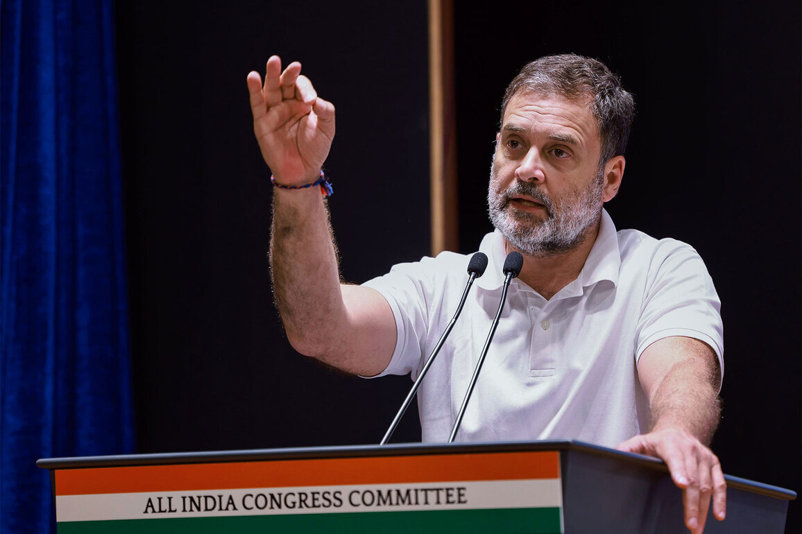 Assam: Rahul Gandhi to address public rallies at Bokajan and Titabor on April 2