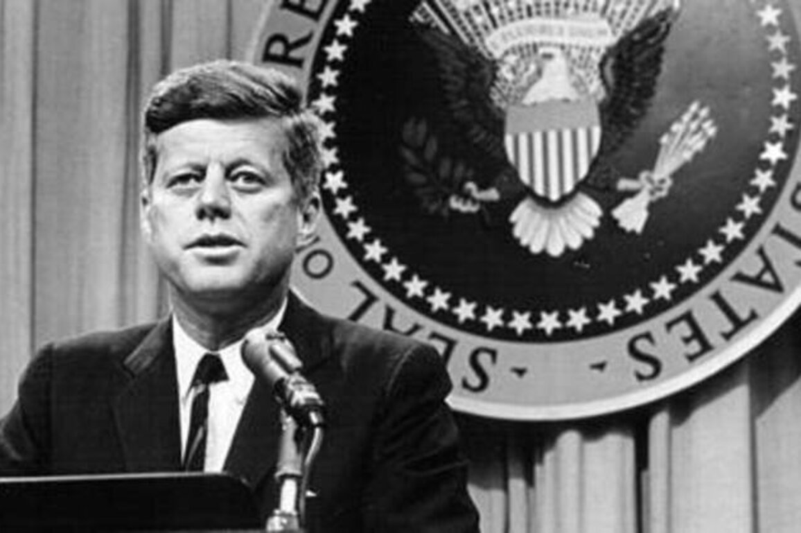 USSR had no hand in JFK killing - archive chief