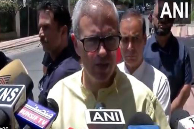 "We want Amarnath Yatra to be incident-free," says J-K CM Omar Abdullah