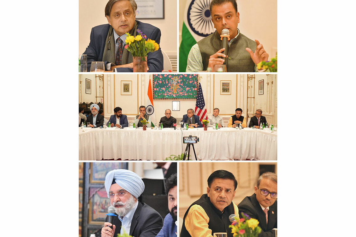 All-party delegation in New York underscores India's resolve to fight terrorism