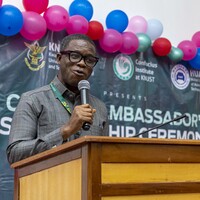 GHANA-KUMASI-CONFUCIUS INSTITUTE-CHINESE AMBASSADOR'S SCHOLARSHIP