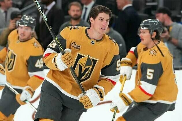 Golden Knights face Rangers, hoping to end four-game home skid