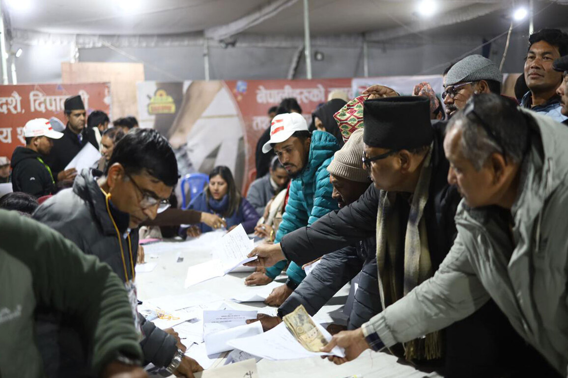 Nepali Congress on verge of split ahead of March polls; special convention to elect new top officials