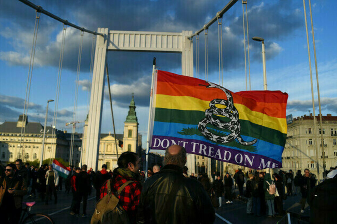 EU state amends constitution to ban gay parades