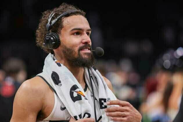 Hawks' Trae Young, Mavs' Kyrie Irving named All-Star replacements