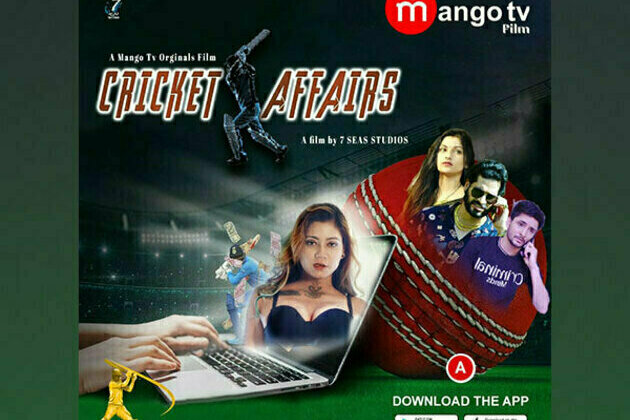 Cricket Affairs - A web series buzzing everywhere among youngsters