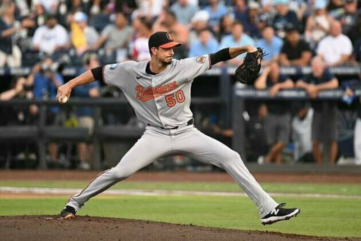 Charlie Morton returns to Atlanta as O's open series vs. Braves