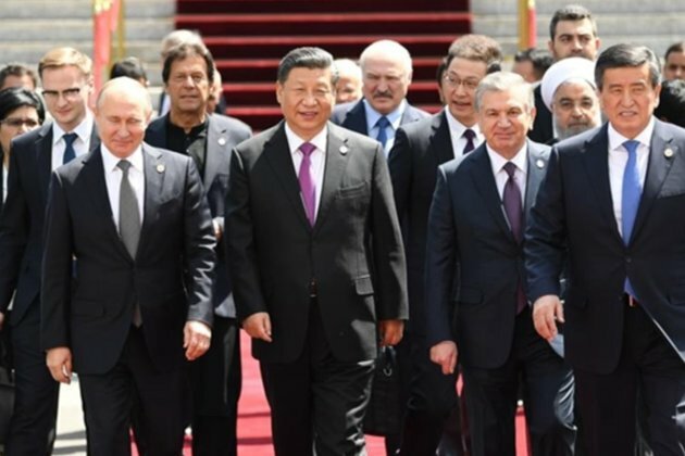 How China Built An &#039;Inadvertent Empire&#039; In Central Asia