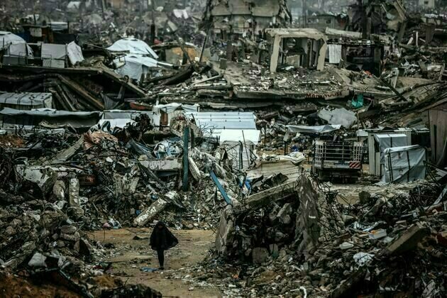 War in Gaza reaches grim milestone, 60,000 dead, famine confirmed