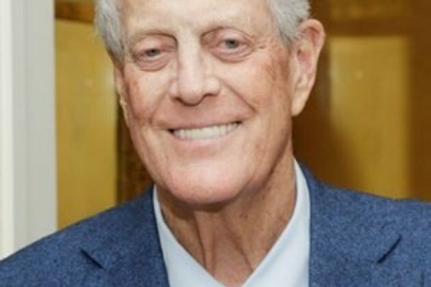 Industrialist David Koch, who funded US conservatives, dies