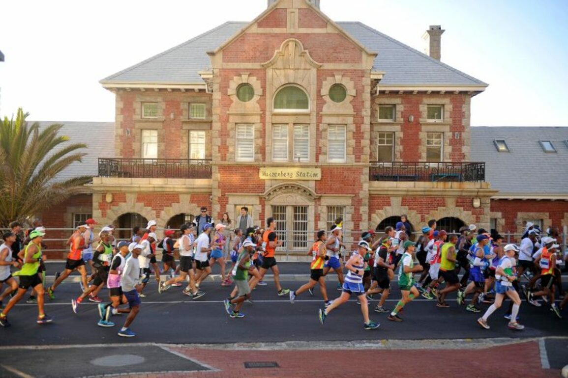 Over 30,000 Runners to Hit Cape Town Streets for 2025 Two Oceans Marathon Week