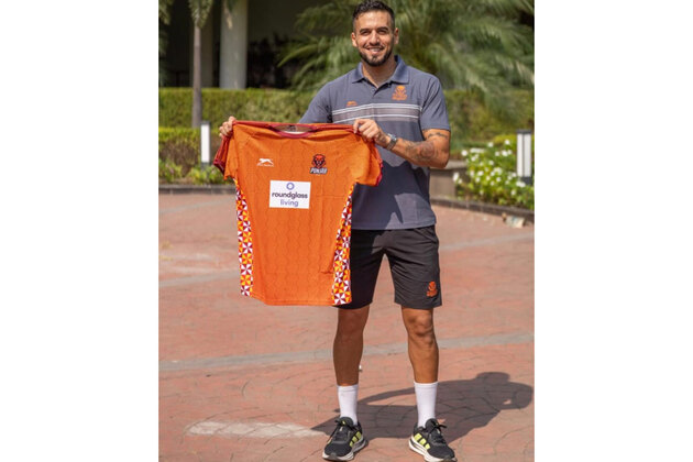 Spanish midfielder Dani Ramirez joins Punjab FC ahead of Super Cup