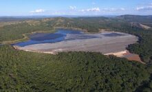  Barragem Serra Grande da AngloGold Ashanti, em Goiás/Divulgação