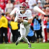 Reports: Alabama QB Ty Simpson spurns $6.5M offer, enters NFL draft
