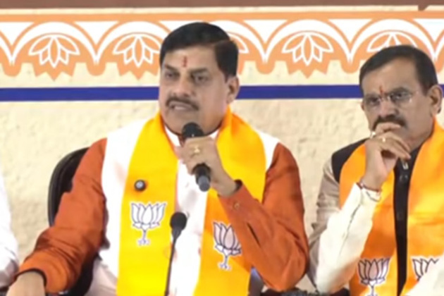 MP CM Mohan Yadav applauds 11 years of Modi Government