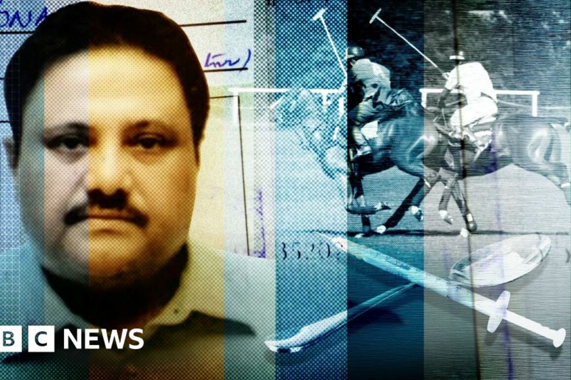 Muhammed Hafeez- How a polo-loving businessman was a secret global drug lord