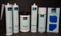 New Fibo accessories - for a perfect finish!