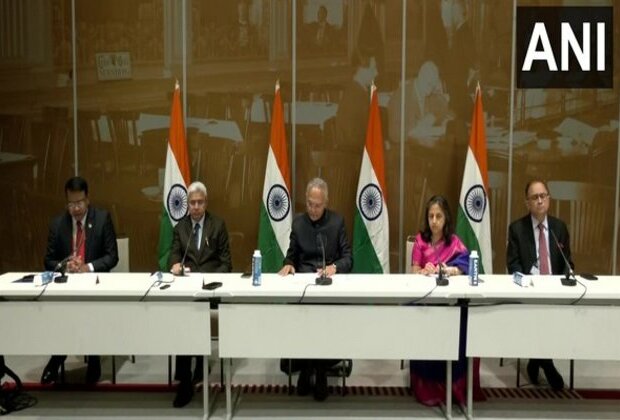 India, Netherlands sign four agreements during President's state visit