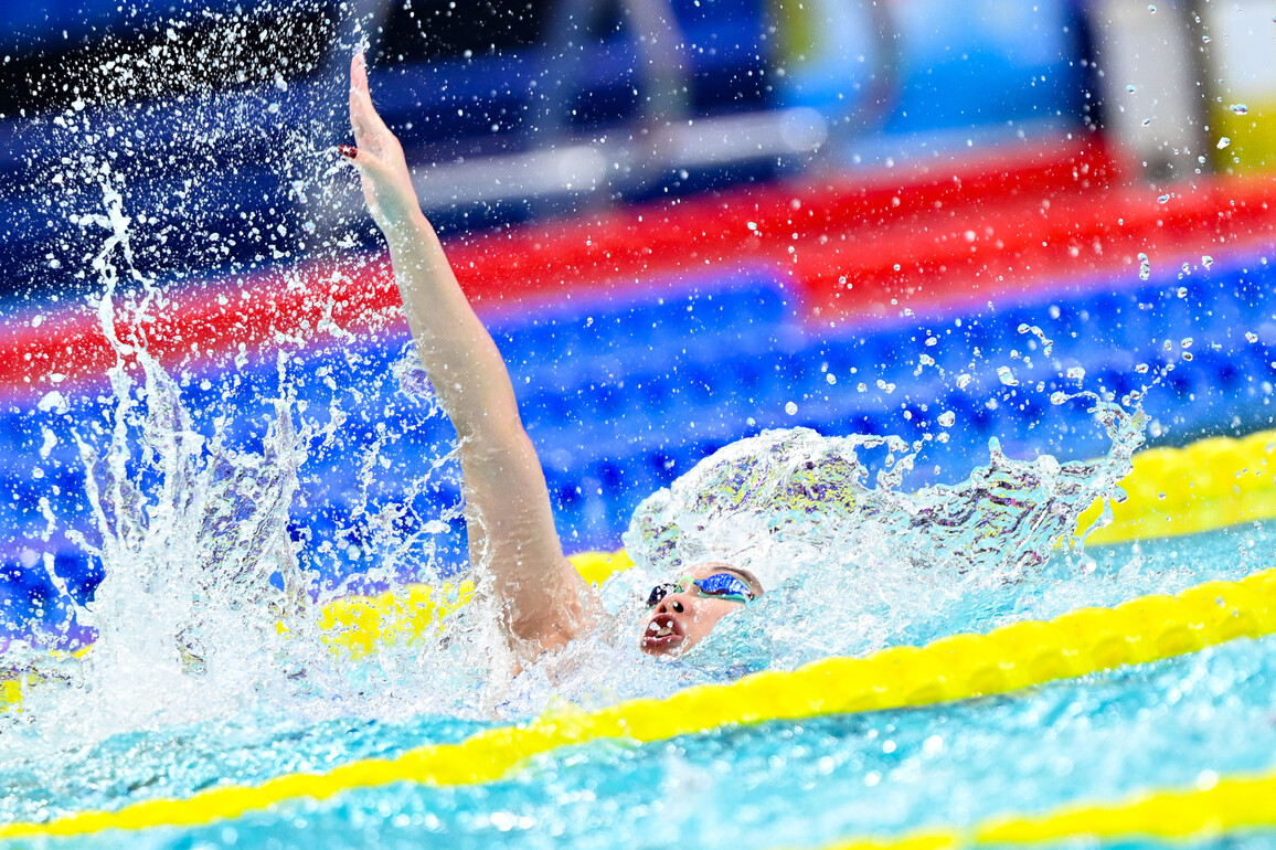 (SP)CHINA-15TH NATIONAL GAMES-SWIMMING-WOMEN'S 50M BACKSTROKE (CN)