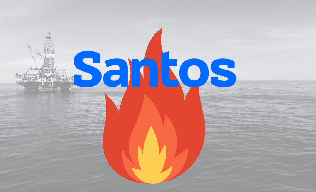 Carnarvon Energy are turning up the heat on Santos over its delays on making a final decision on the Dorado Oil field