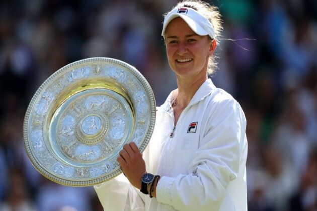 Wimbledon: Barbora to kickstart campaign against Filipino starlet Alexandra Eala
