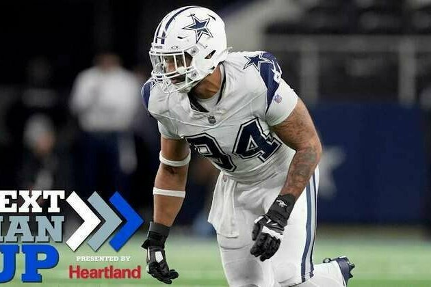 Next Man Up: Door wide open for Marshawn Kneeland 