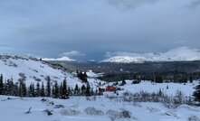  Drilling at Red Chris in BC, Canada