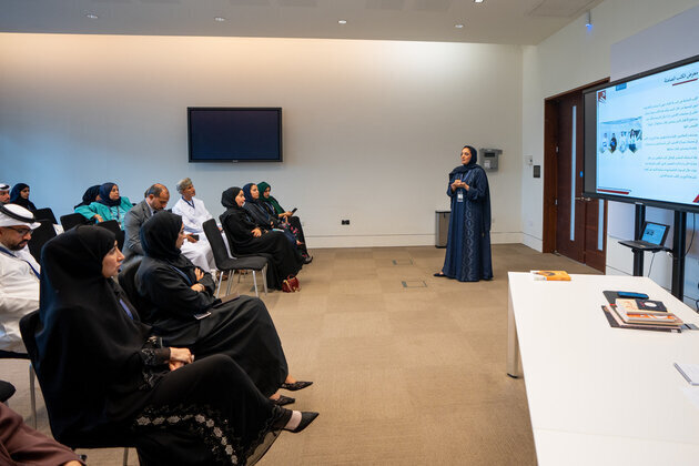 Arab conference showcases 'Kan Yama Kan' to empower children