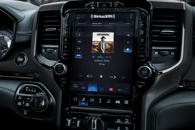 SiriusXM, Like Radio and TV, Wants FCC Deregulation