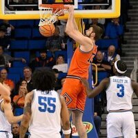 Donovan Dent goes end to end as UCLA tops No. 10 Illinois at the buzzer