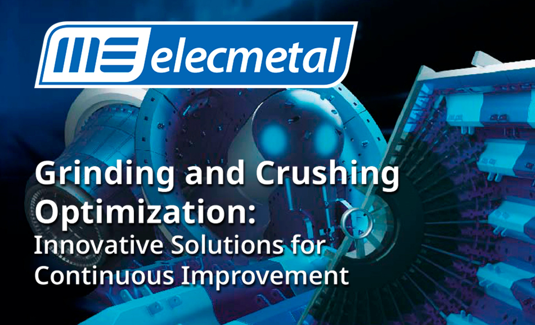 Grinding and Crushing Optimization