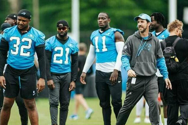 For special teams, change is a constant, but especially this year