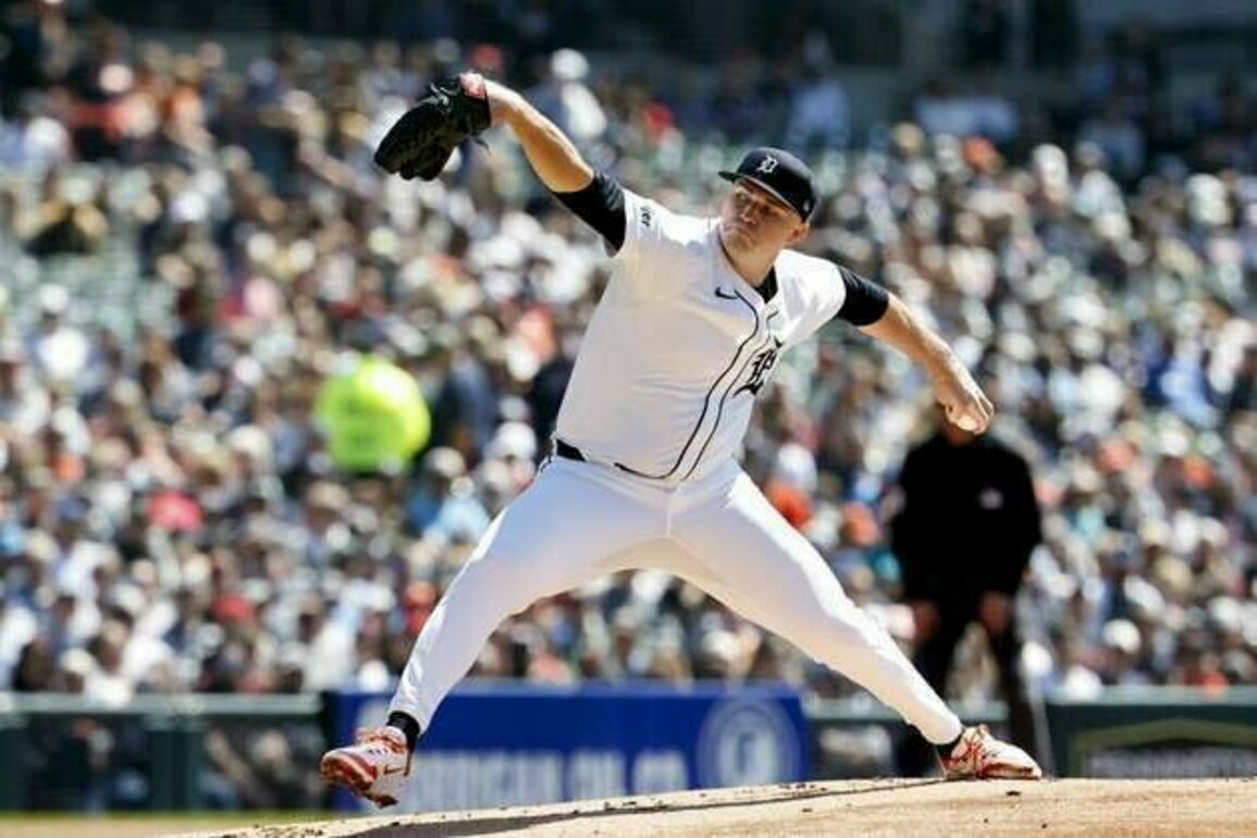Tarik Skubal strikes out 13, helps Tigers shut out Guardians