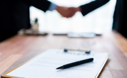 Financial services M&A increases by 3% year-on-year in H1 2026
