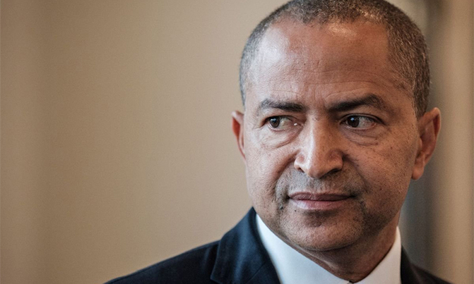 DR Congo scraps sentence against exiled opposition leader Katumbi DR Congo scraps sentence against exiled opposition leader Katumbi