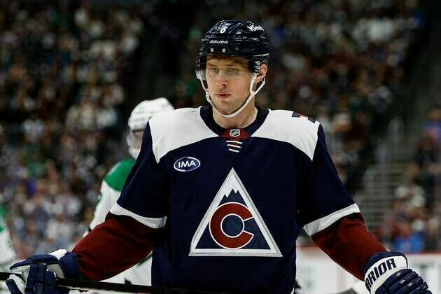 Avalanche D Erik Johnson retires after 17 seasons