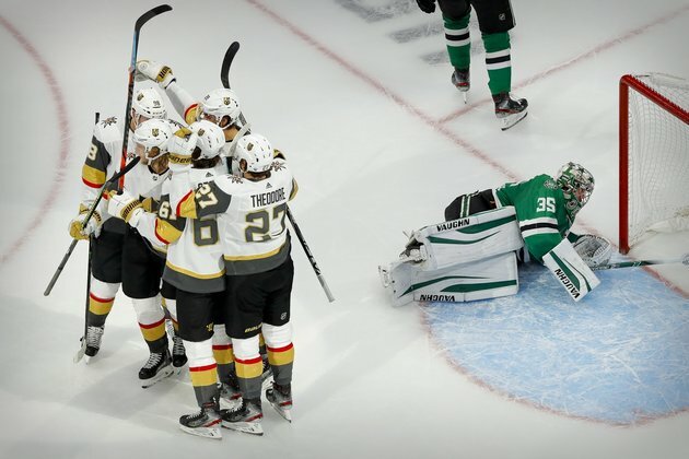 NHL roundup: Vegas scores quick OT win over Anaheim