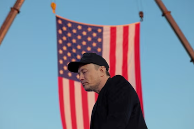 Trump hints at DOGE investigation of Musk subsidies
