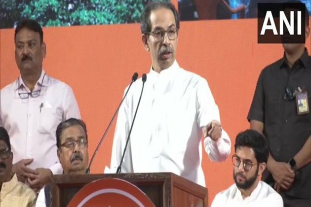 "Eknath Shinde has gone again to perform Mujra in Delhi...": Uddhav Thackeray on Vedanta-Foxconn semiconductor plant