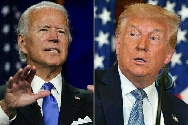 Trump Accuses Biden of Driving Russia, China Closer Together