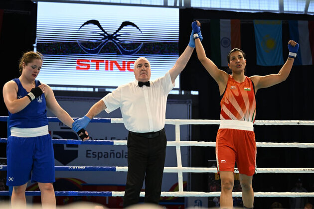 BOXAM Elite 2026: Lovlina, Arundhati headline India's nine-gold haul on final day
